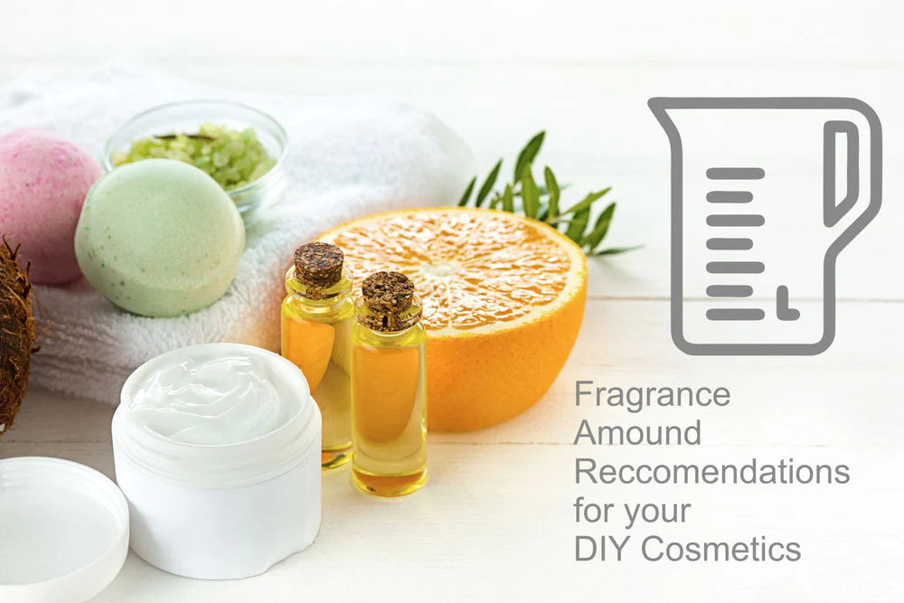 General Fragrance Recommendations For Cosmetics