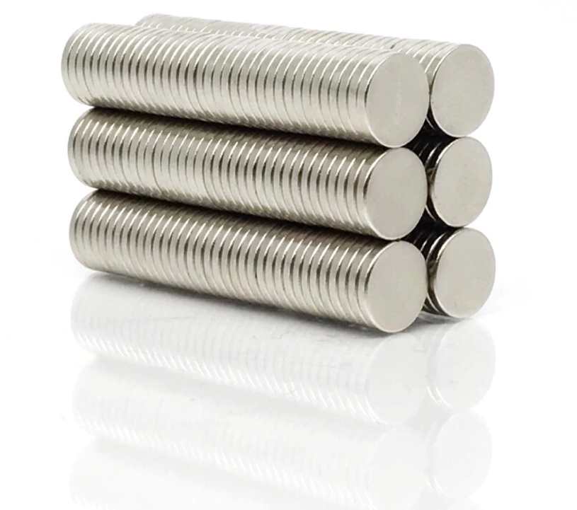 Neodymium Disc - Rare Earth NdfeB Fridge Magnet