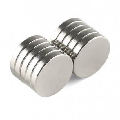 Neodymium Disc - Rare Earth NdfeB Fridge Magnet