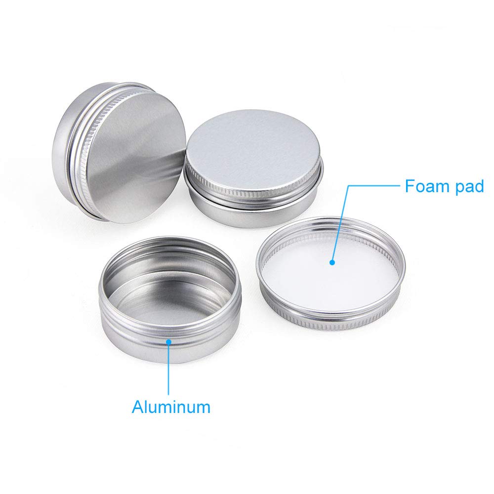 Aluminum Tin Containers