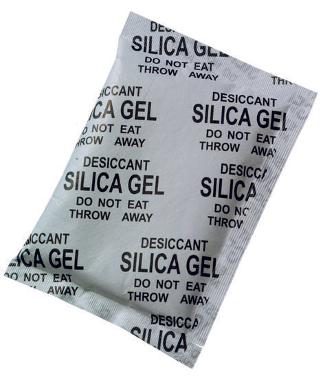 100 gram (100g) silica gel sachets pouches Desiccant 100 gram (100g) silica gel sachets pouches Desiccant