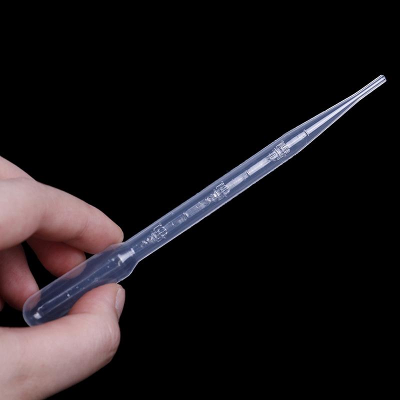 3 ml Pipette - Disposable / Plastic Dropper