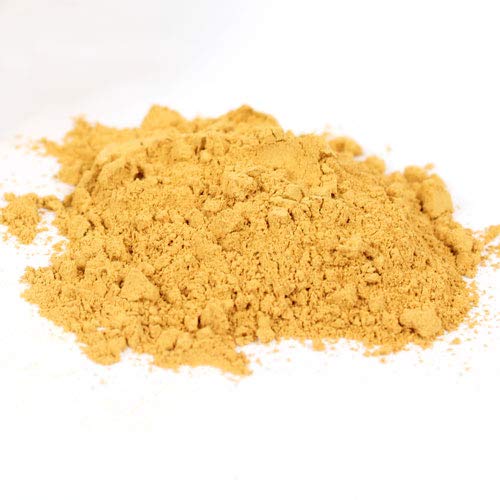 Brazilian Yellow Clay Powder
