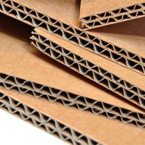 5 Ply Die Cut Corrugated Packaging Box