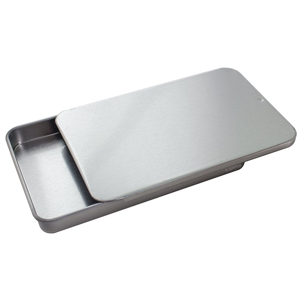 Sliding Tray Type Tin Container