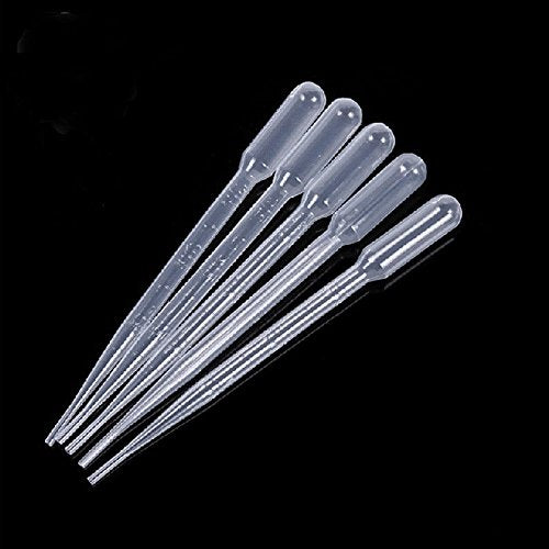 3 ml Pipette - Disposable / Plastic Dropper