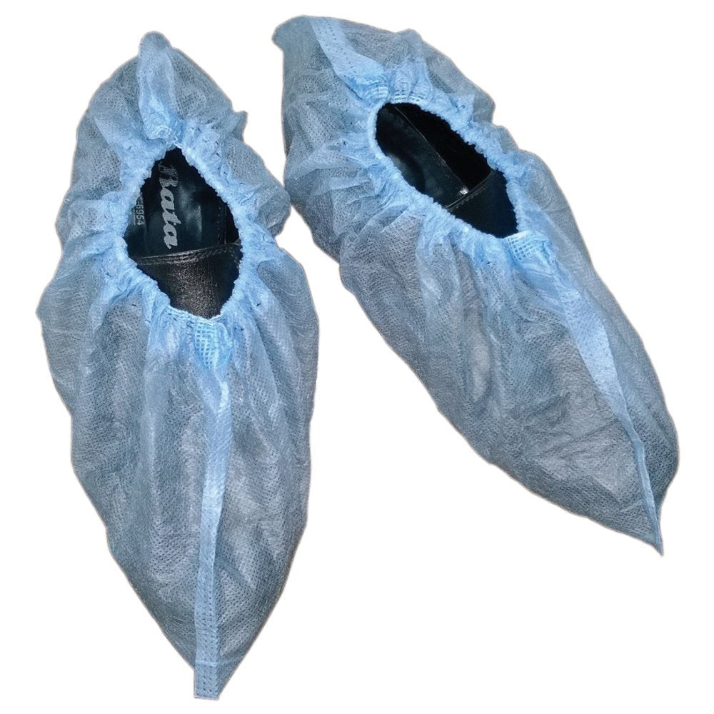 Disposable Non-Woven Shoe Cover - Main Image