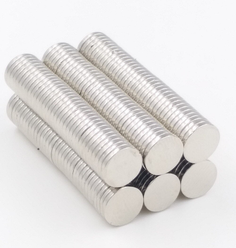 Neodymium Disc - Rare Earth NdfeB Fridge Magnet