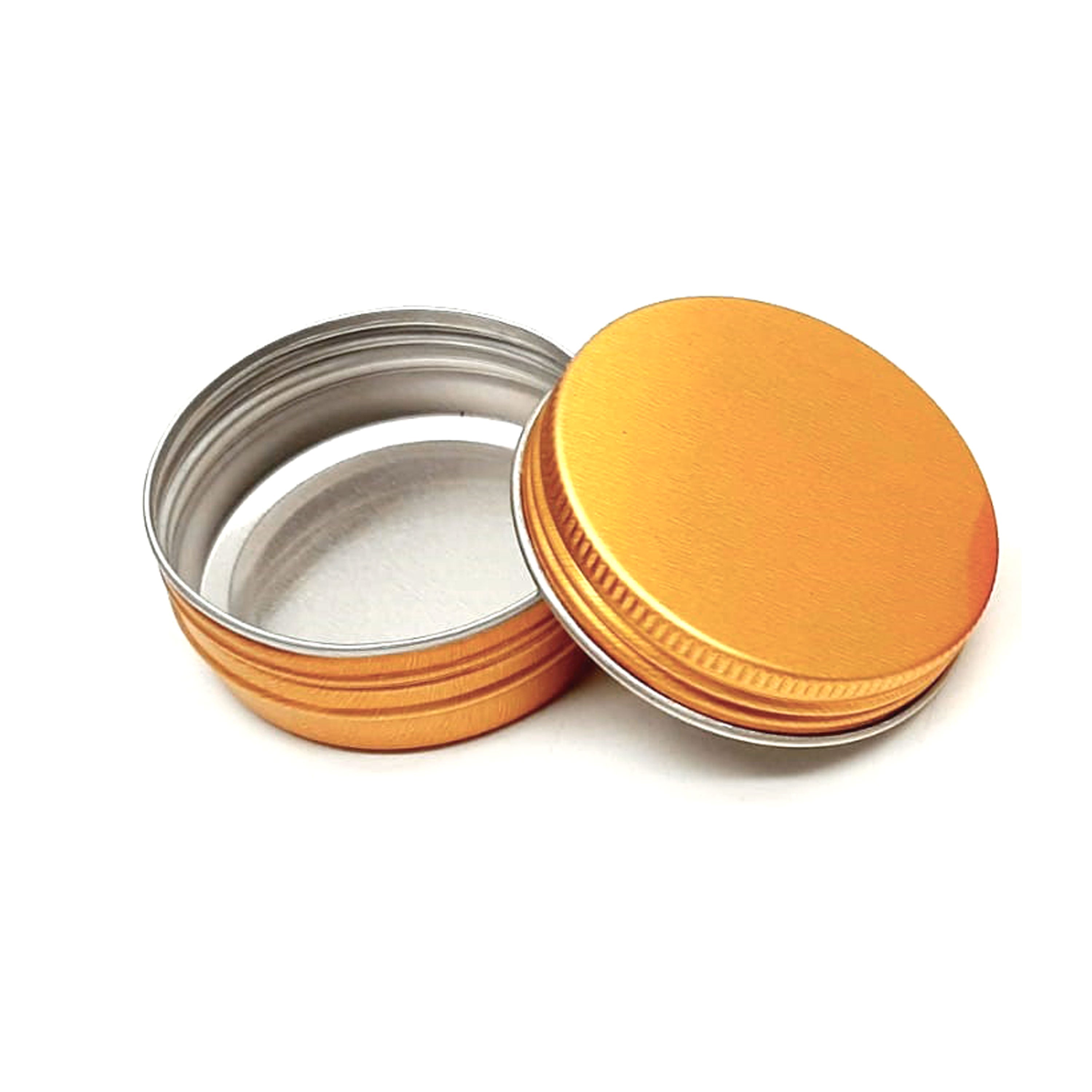 Aluminum Tin Containers