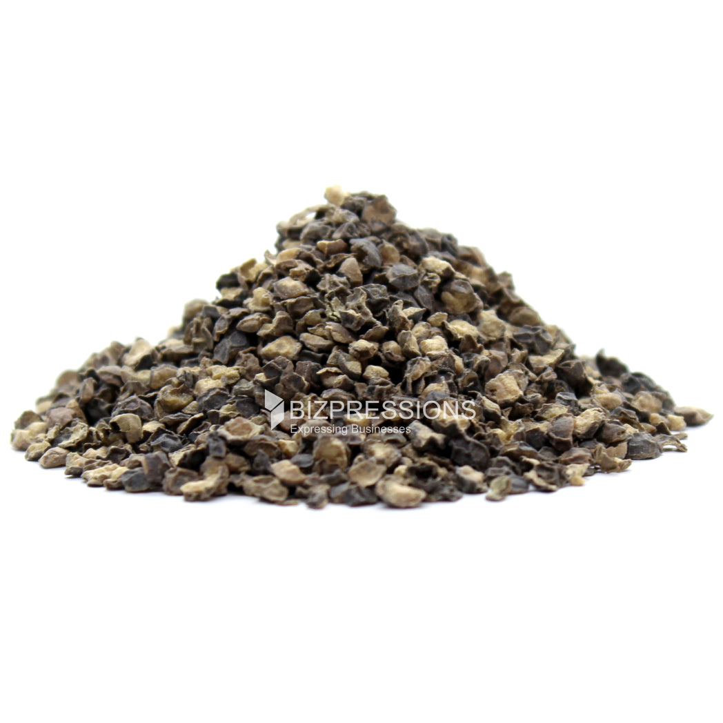 Black Pepper Tea Bag Cut - TBC