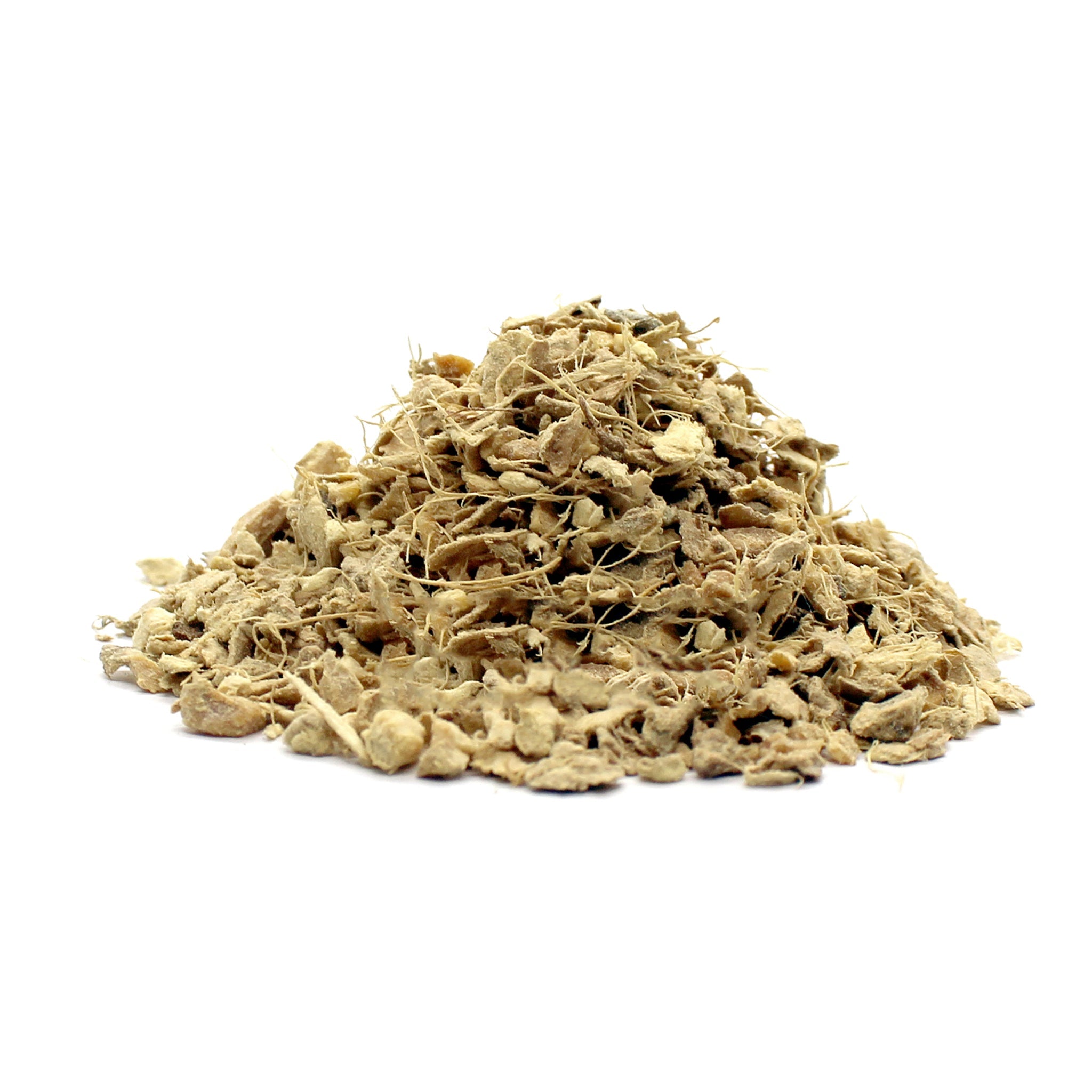 Ginger Loose Leaf Cut