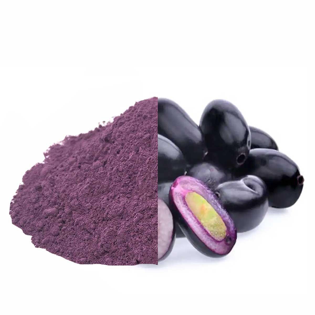 Jamun Powder (Spray Dried)