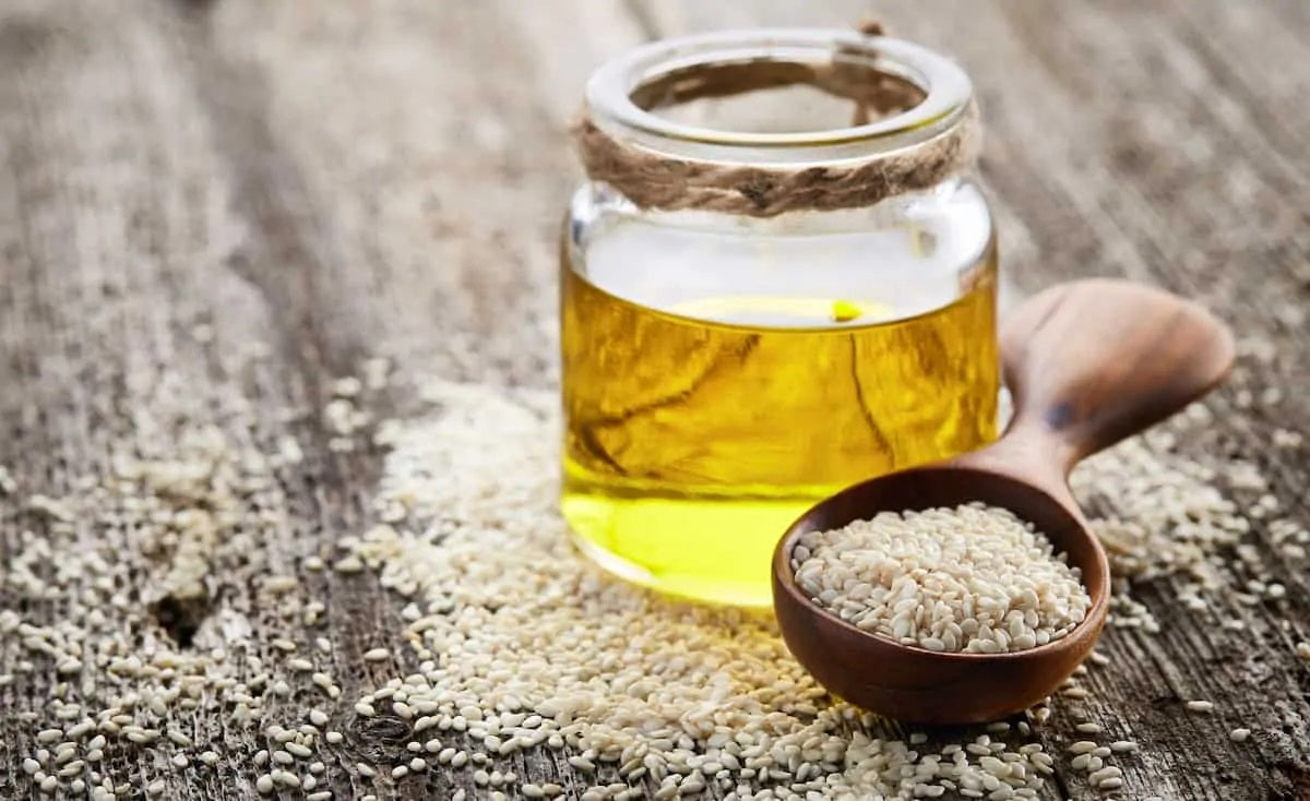 Sesame Seed Oil