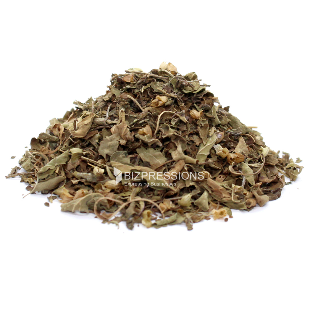 Vana Tulsi Leaves Loose Leaf Cut