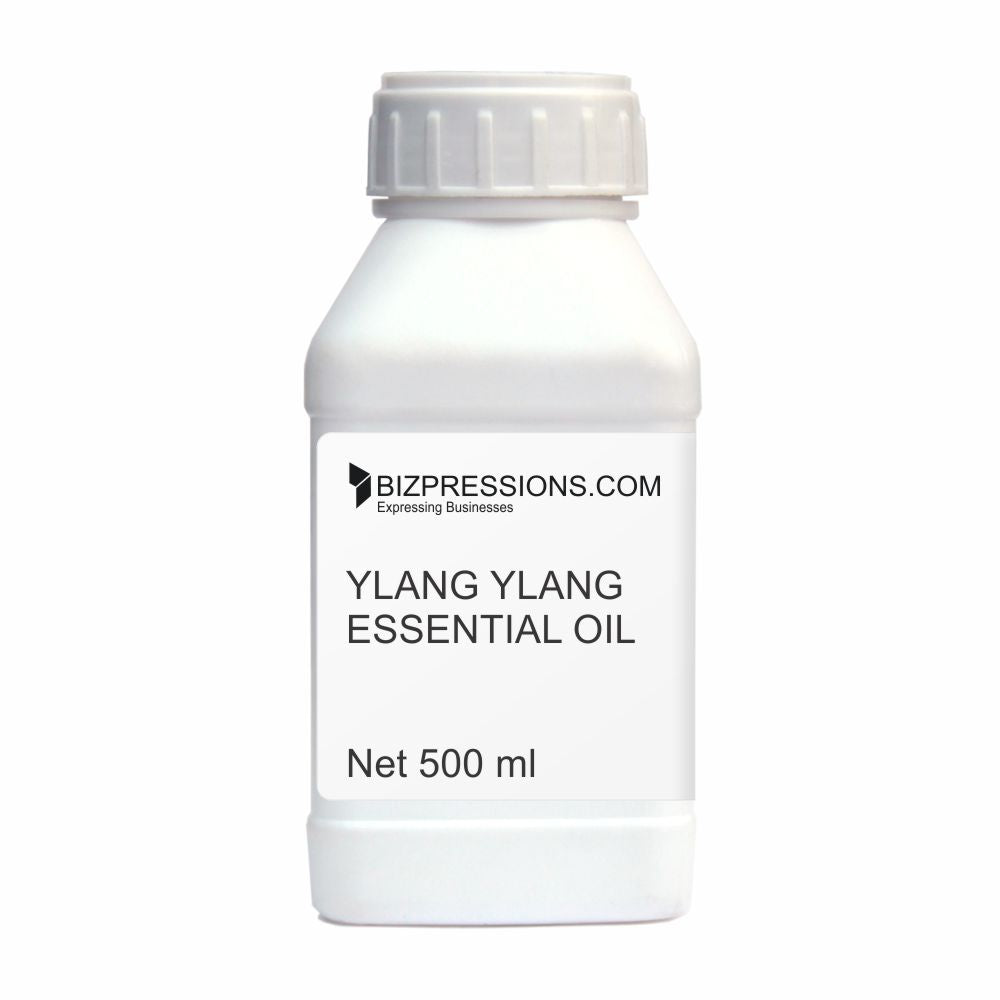 Ylang Ylang Essential Oil