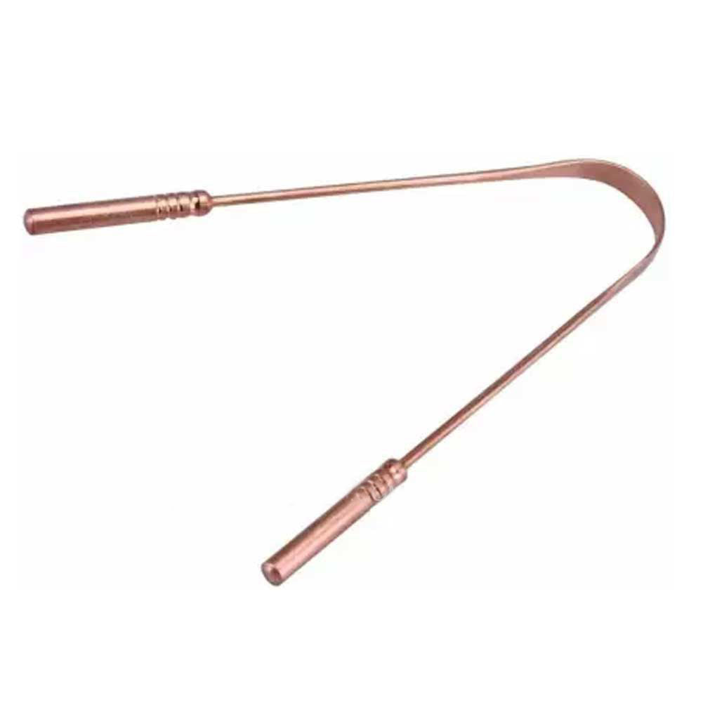 Tongue Cleaner Copper