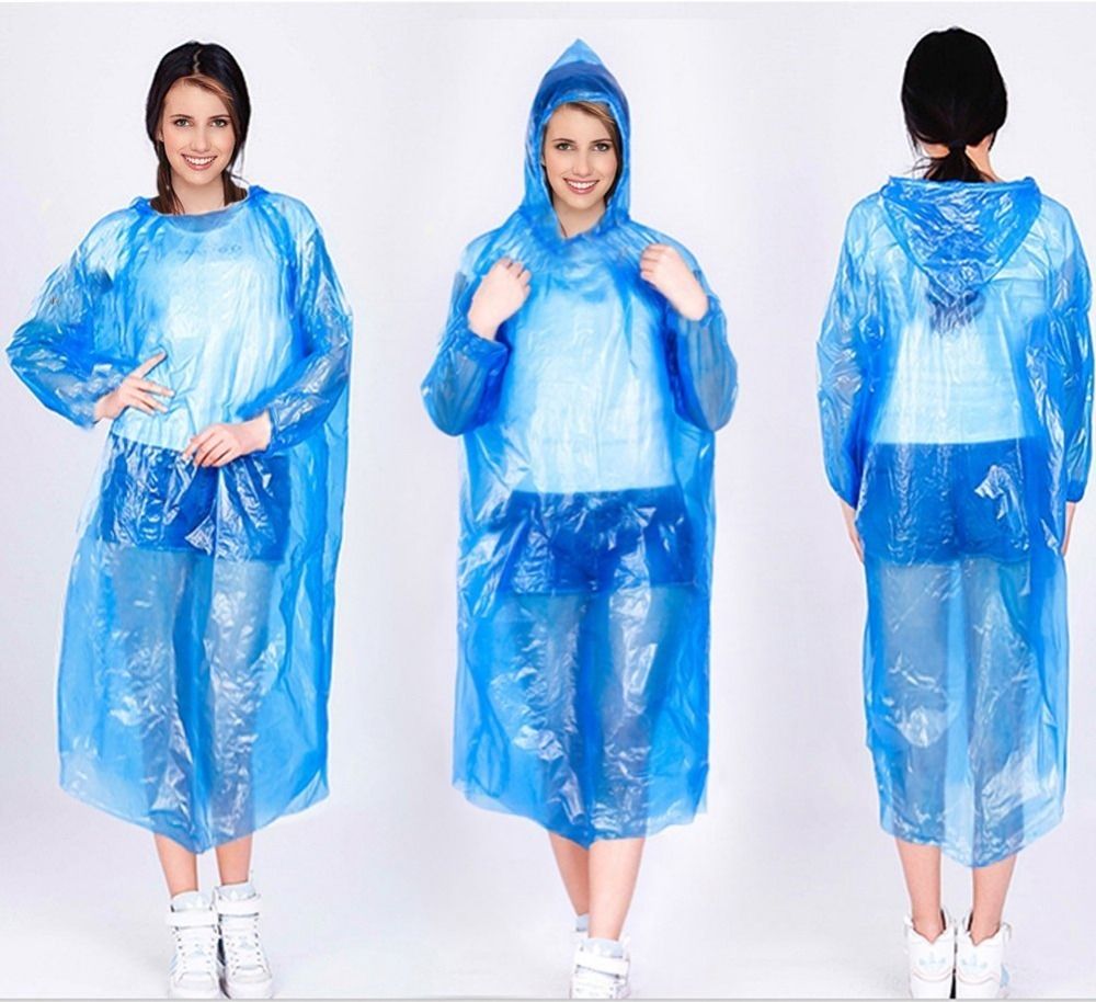 Rain card - Disposable Raincoat