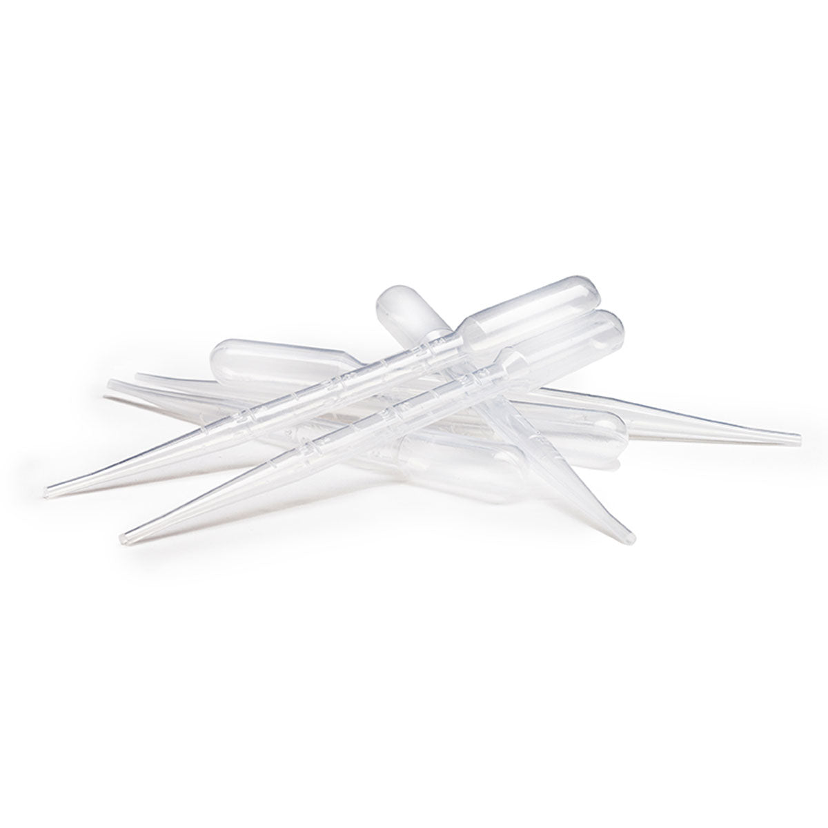 3 ml Pipette - Disposable / Plastic Dropper