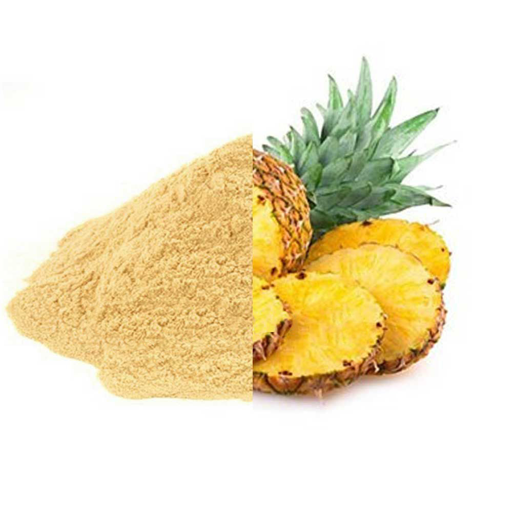 Spray Dried Pineapple Powder
