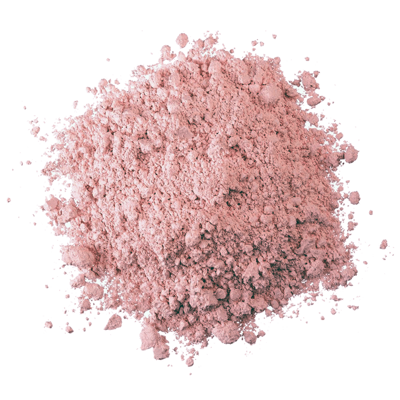 French Pink Clay Powder