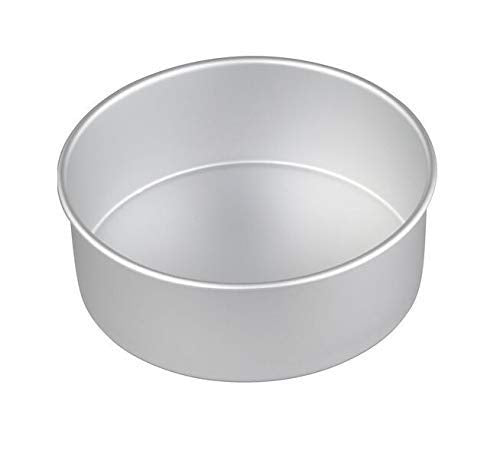 Aluminium Open Tin Container for Candle
