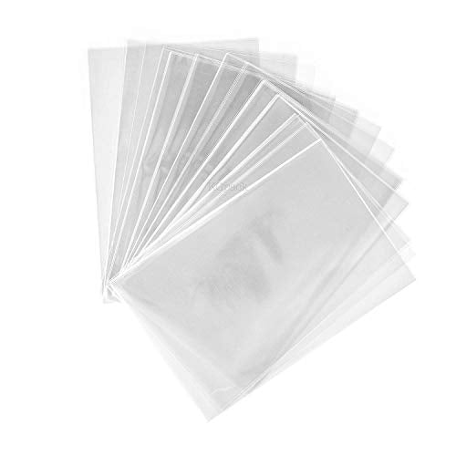 LDPE - PP Bag / Pouch - Transparent