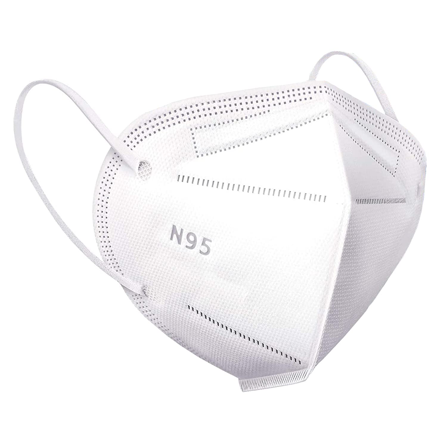 N95 Disposable Foldable Face Mask