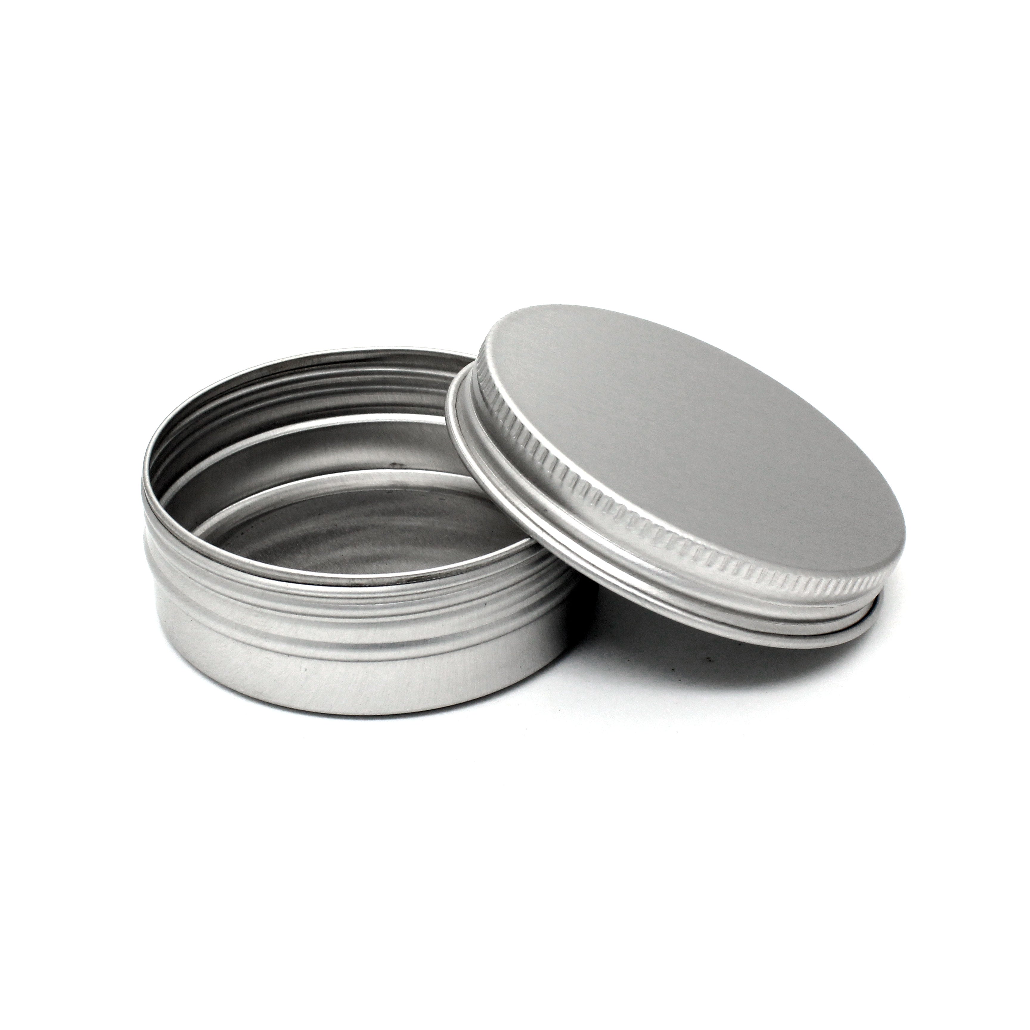 Tin cheap cosmetic containers