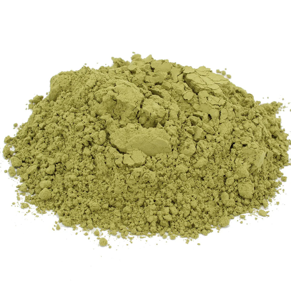 Colorless Henna Leaves Powder