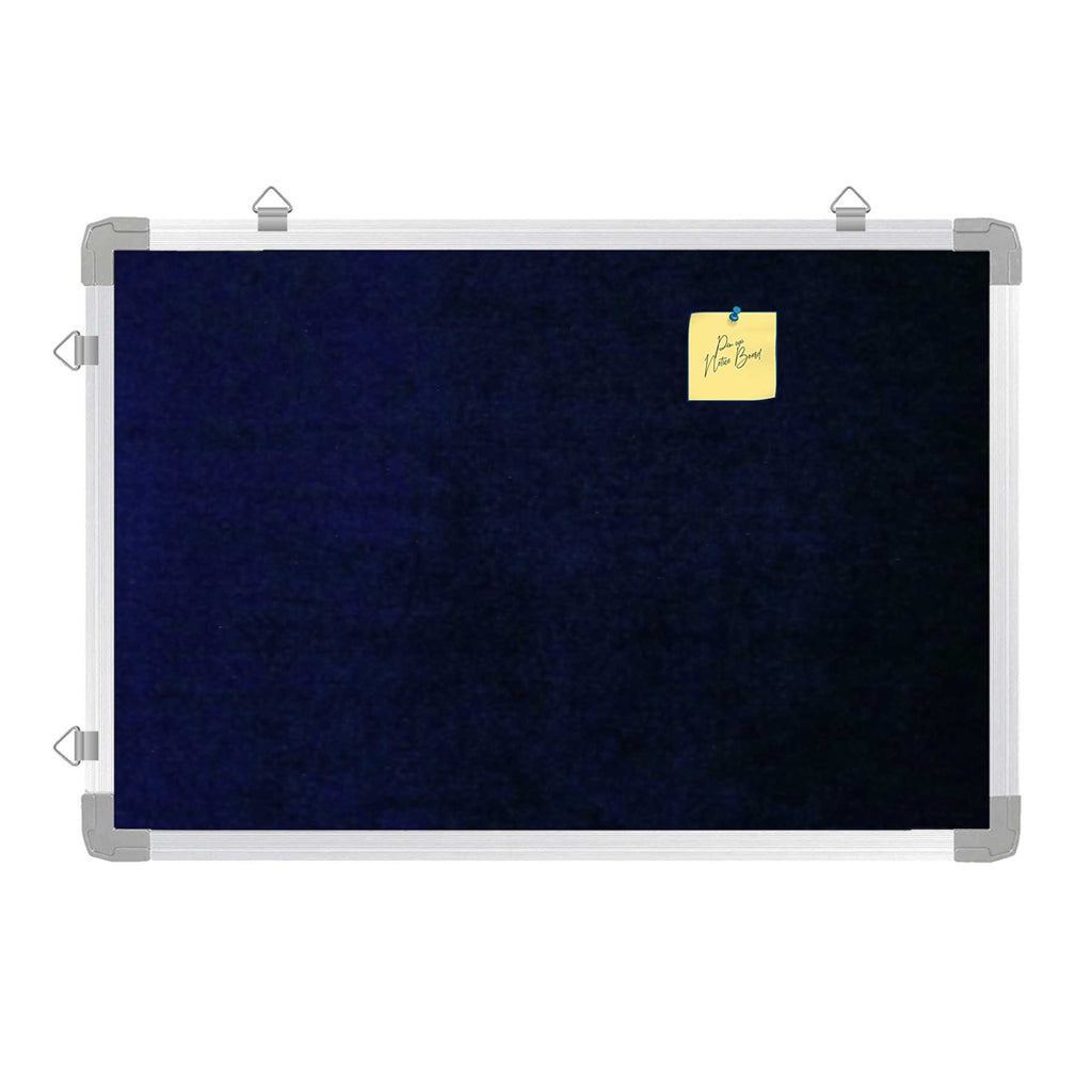 Velvet Notice Pin-up Board