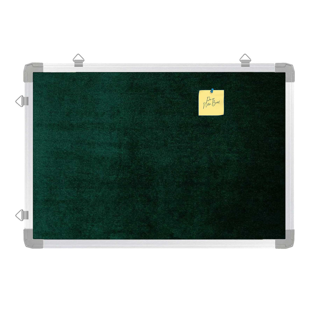 Velvet Notice Pin-up Board