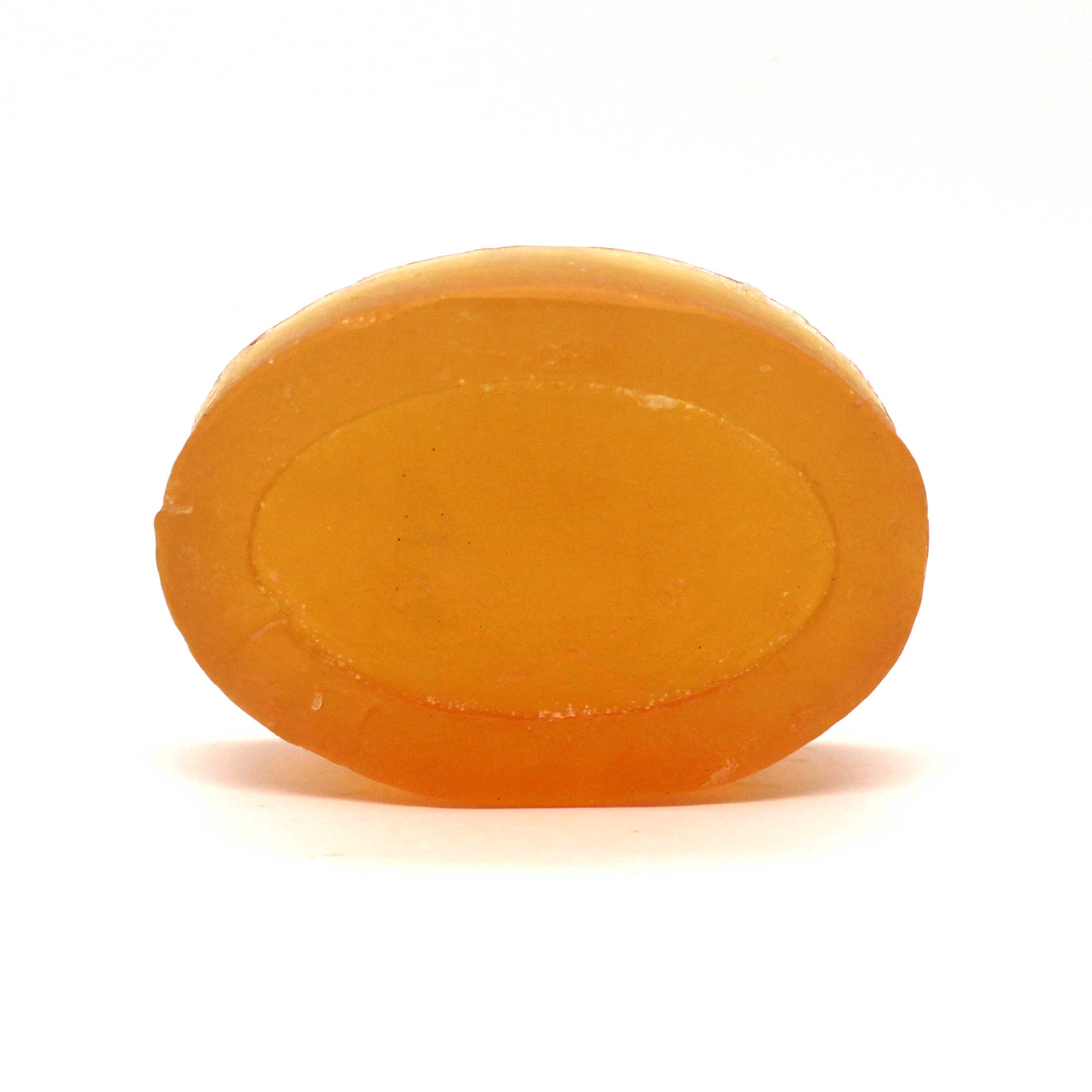 Orange Handmade Natural Glycerine Soap 100gm
