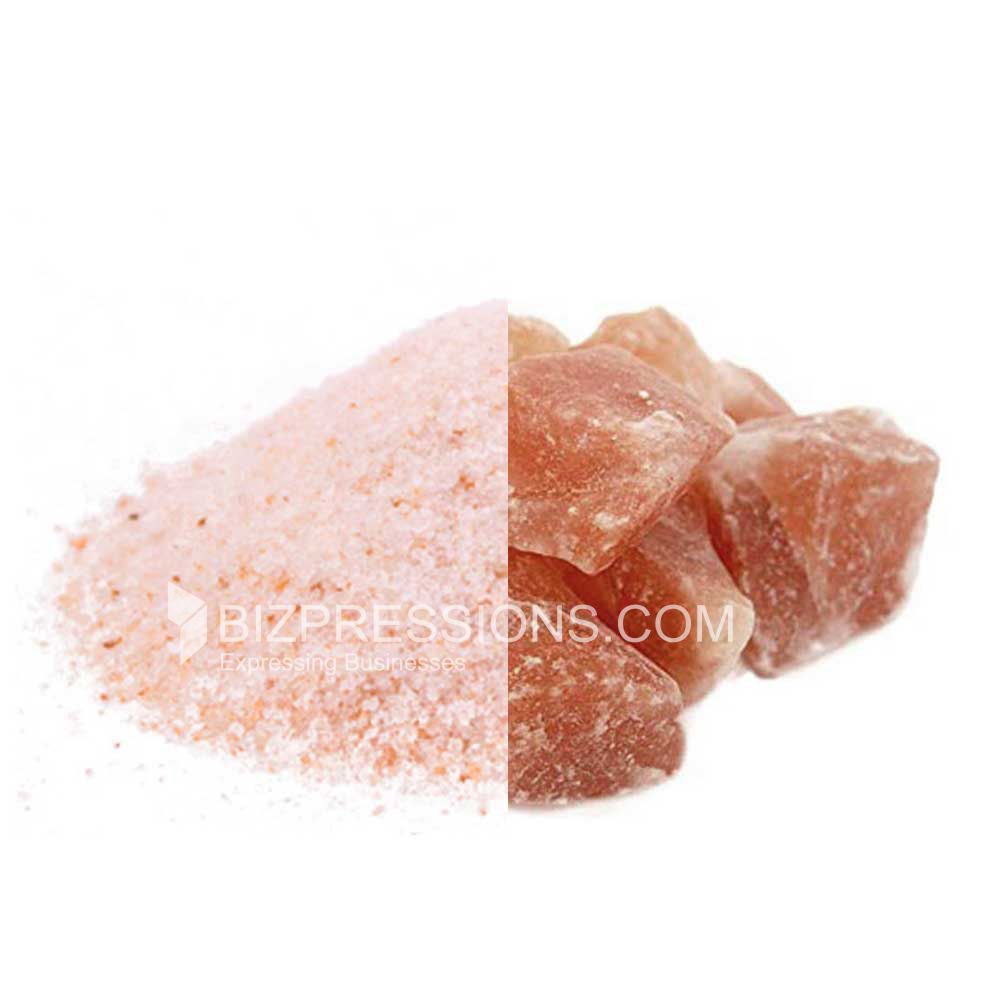 Himalayan Pink (Rock) Salt Fine