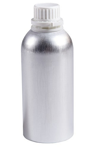 Aluminum Bottle With Cap and Inner Plug
